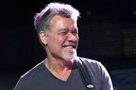 Overzicht van alle nummers die op de radio gedraaid zijn van harry sacksioni. Eddie Van Halen 65 Overleden Hij Was De Held Van Een Generatie Show Ad Nl