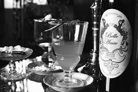 Still Life With Glass Of Absinthe And A Carafe Pontarlier Reservoir Absinthe Glass No Facets Glass Faceted Glass Bars For Home