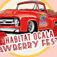 COME SEE US! 11th Anniversary Habitat Ocala Strawberry Festival
