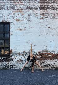 Parivrtta Prasarita Padottanasana Revolved Wide Legged Forward Fold In 2020 Yoga Movement Yoga Teachers Forward Fold