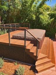 #bestreviews #hottub #spa #relax #hottubs #hottubtime #jacuzzi #pool #hottubbing #luxury #hottubparty #wellness #swimmingpools #relaxation #swimmingpool #swimming #hot spring spas. Pin On Cable Deck Railing
