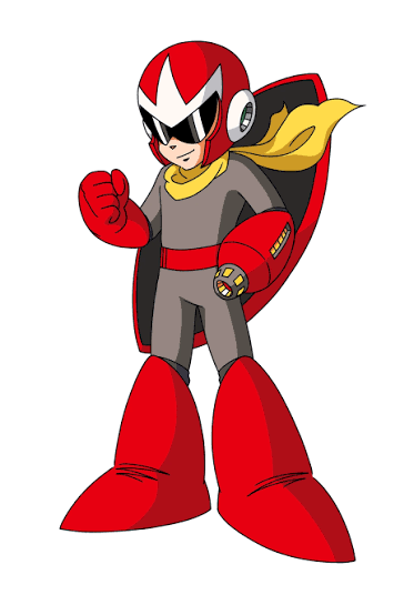 Proto Man