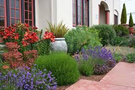 Mediterranean Garden Design Books Tuscan Landscaping Tuscan Garden Design Low Water Landscaping