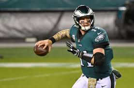 Latest on philadelphia eagles quarterback carson wentz including news, stats, videos, highlights and more on espn. Proof That Philadelphia Eagles Qb Carson Wentz Isn T Learning Anything