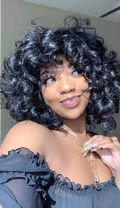 Best Ideas Of Wedding Hairstyles For Women With Thin Hair This Seemingly Effortless Style Is Both Beautiful An Hair Inspiration Curly Hair Styles Hair Styles