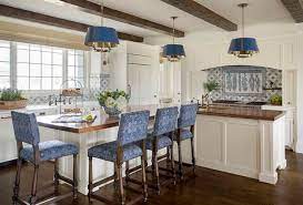 Big kitchen will make them easily move around and prepare the food. Your Guide To 6 Kitchen Island Styles