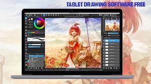 How Tablet Drawing Software Free Can Increase Your Profit Tablet Drawing Software Free Digital Painting Digital Art Software Pictures To Paint