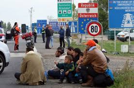 Österreichische und ungarische staatsbürger, die in österreich max. Fluchtlinge In Europa Lage An Den Grenzen Wird Immer Chaotischer Politik Stuttgarter Nachrichten
