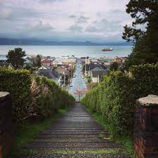 It was the perfect for what we were looking for. Slow Down For Ship Watching On The Oregon Coast