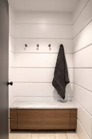 This one includes a bar, a bedroom, and a bath. Free Float A Modern Pool House In Sands Point New York