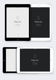 10 Free Ipad Air Psd And Vector Mockup Mockup Templates Mockup Free Mockup Templates