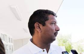 Peligran casas en las faldas del Cerro Grande: Isaac Olivas