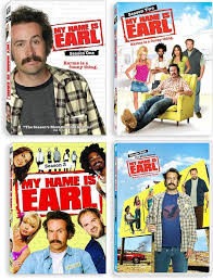 My Name Is Earl: Seasons 1-4: Amazon.de: DVD & Blu-ray