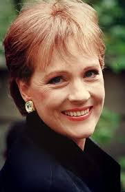 Julie and her co-star from The Sound of Music Christopher Plummer