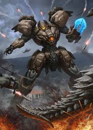 Pacific rim uprising picks up 10 years after the events of pacific rim, which saw stacker pentecost (idris elba) sacrifice himself to close the breach. Grid Buster Custom Pacific Rim Wiki Fandom