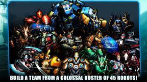 Compared to other games with the same. Ultimate Robot Fighting V1 3 121 Mod Apk Dinero