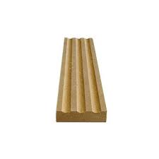 Moulure Decorative 12x50 Mdf Moulures En Bois Moulures Decoratives Moulure