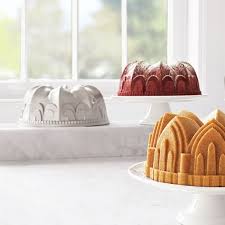 50 Gifts For The Design Loving Mom Cookware And Bakeware Nordic Ware Bundt Cake Pan