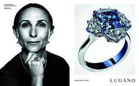 Lugano 'Simply One of a Kind' 2024 Ad Campaign