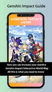 Genshin impact interactive world map bug. Genshin Honkai Impact Guide For Android Apk Download