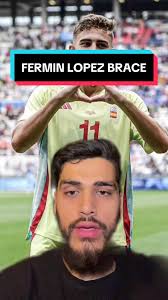 Fermin Lopez: Ballon d'Or Contender with Unforgettable Olympic Performance