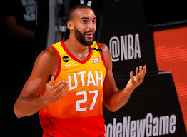 Easily share to facebook, twitter and pinterest! Nba Twitter Trolls Jazz Over Rudy Gobert S Ridiculous Supermax Contract