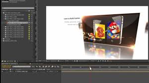 The structure of the after effects project also plays a big role when you run the collect files function. Adding Images To An After Effects Template Youtube