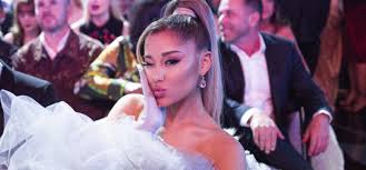 Weddings vera wang ariana grande celebrities. Ariana Grande Looks Epic In A Major Dress On The Grammys Red Carpet Glamour Uk