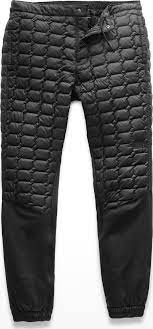 The North Face Men S Thermoball Insulted Hybrid Pant Altitude Sports