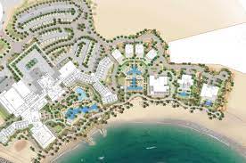Marriott Beach Resort Ras Al Khaimah Uae The Vero Studio Resort Architecture Resort Hotel Design Resort Design