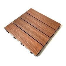 Composite decking cost and availability. Castlewood Ultra Guard Composite Deck Tiles 300mm X 300mm From 4 07