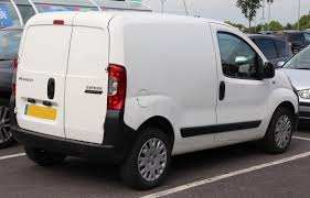 File 2010 Peugeot Bipper Professional Hdi 1 4 Rear Jpg Wikimedia Commons