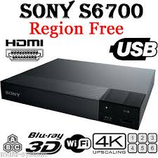Take the guess work out of cho. New Sony S6700 Region Free Dvd Bd Zone Abc Blu Ray Disc Player 4k 3d Wifi Eur 179 45 Picclick Fr