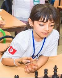 Hadhek,Lina FIDE Profile