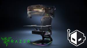 It doesn't matter whether you're heavy, skinny, tall, or short. Razer Has Announced Project Brooklyn A Unique Gaming Chair
