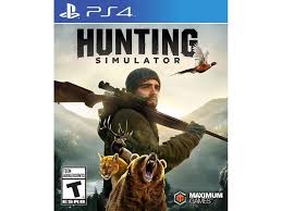 Tap repeatedly to laugh louder. Hunting Simulator Playstation 4 Newegg Com