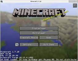 Maybe you would like to learn more about one of these? Forge 1 7 10 Minecraft Mods Planet Minecraft Community