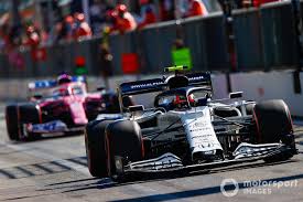 Mercedes' lewis hamilton will start the bahrain grand prix from pole position for the 15th round of the 2020 formula 1 world championship season at sakhir. F1 Results Italian Grand Prix Gasly S Shock Win