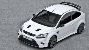 Ford Focus Rs Tuned By Kahn Design Ford Focus Rs Ford Focus Ford