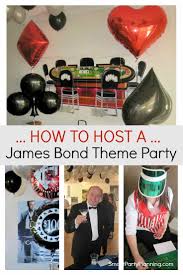 The next time you are dressing up in costume, go as something a little different. How To Host The Ultimate James Bond Theme Party