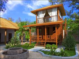 Rumah model minimalis identik dengan rumah dengan luas tanah dan bangunan minimalis pula. 70 Desain Rumah Kayu Minimalis Sederhana Dan Klasik Desainrumahnya Com