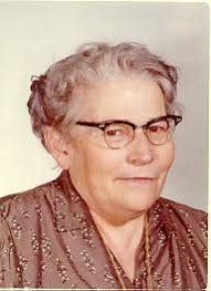 Treva Mabel Haynes Bird (1902-1978)