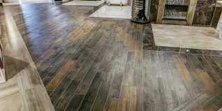 Vinyl flooring is one of the cheapest options. Basement Tile Best Flooring Options St Louis Tile Company