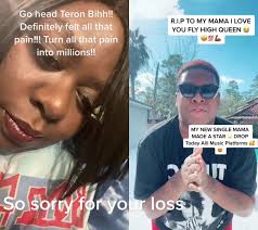 What Happened to Teron Mom