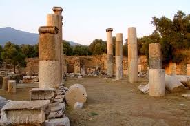 Greek ancient theatre ~ ( box ) l$450. Agora