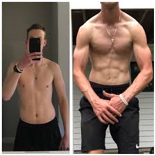 Calories in is equal to calories out. Bf Estimates 6ft 140lbs Before Pic Is Terrible Lighting But It S The Best I Got Gettingshredded