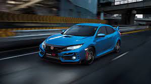A car only honda could make. Honda Civic Type R Race Ready Performance Car Honda Nz