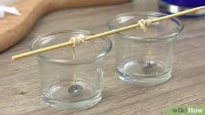 Pour the flakes into a pot and measure the same amount again. How To Make Homemade Candles 14 Steps With Pictures Wikihow