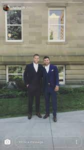 The wedding of jordan eberle and lauren rodych appeared to have all of these elements, which might be bittersweet to see for edmonton oilers fans. Pin On Edmonton Oilers Hockey Love