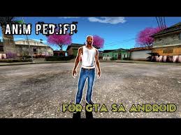 Mod info:(what's modded?) cheats to pubg. Share Real Anim Ped Ifp For Gta Sa Android Gta Sa Android Mod Youtube